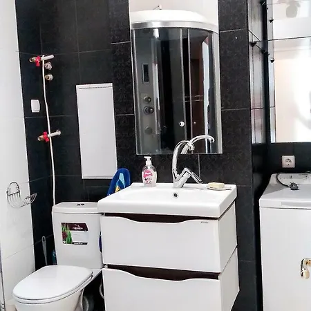 Apartment Arcadia Aparts Wiht Balcony Sea View Odesa