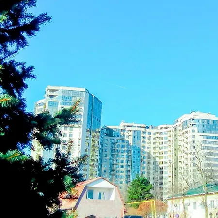 Apartment Arcadia Aparts Wiht Balcony Sea View Odesa
