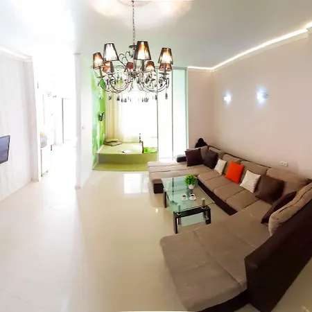 Arcadia Aparts Wiht Balcony Sea View Apartment Odesa