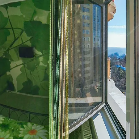 Arcadia Aparts Wiht Balcony Sea View * Odesa