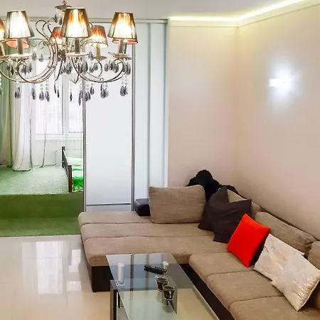 Arcadia Aparts Wiht Balcony Sea View Apartment Odesa