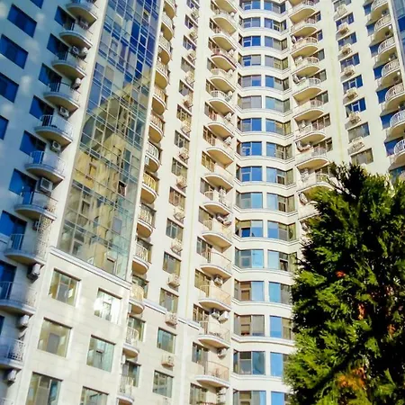 Apartment Arcadia Aparts Wiht Balcony Sea View *