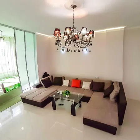 Arcadia Aparts Wiht Balcony Sea View *