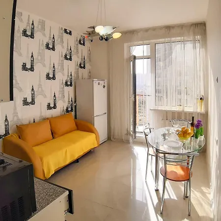 Arcadia Aparts Wiht Balcony Sea View Apartment Odesa