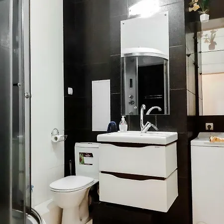 Apartment Arcadia Aparts Wiht Balcony Sea View Odesa
