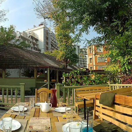 Apartment Arcadia Aparts Wiht Balcony Sea View Odesa